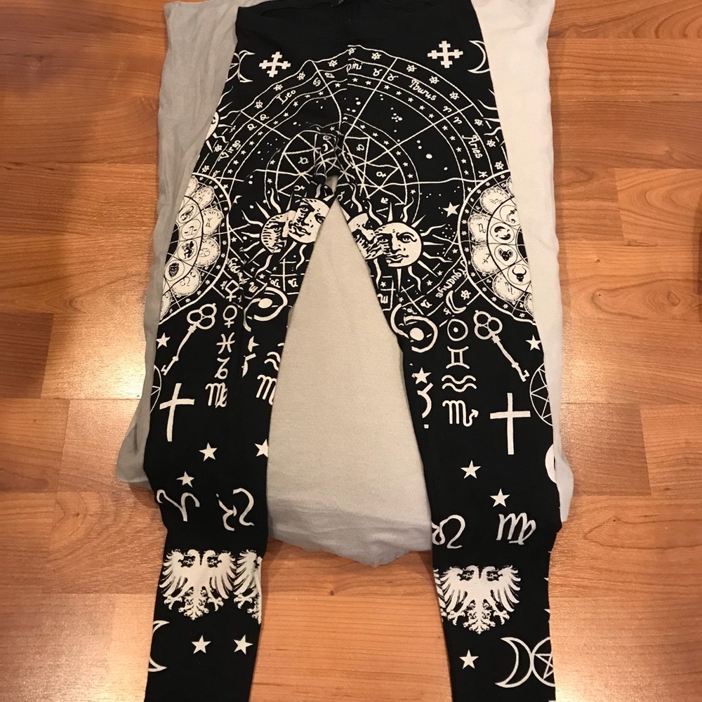 5ifth Degree leggings